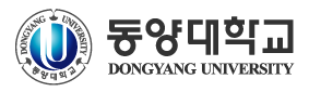 Dongyang University Logo